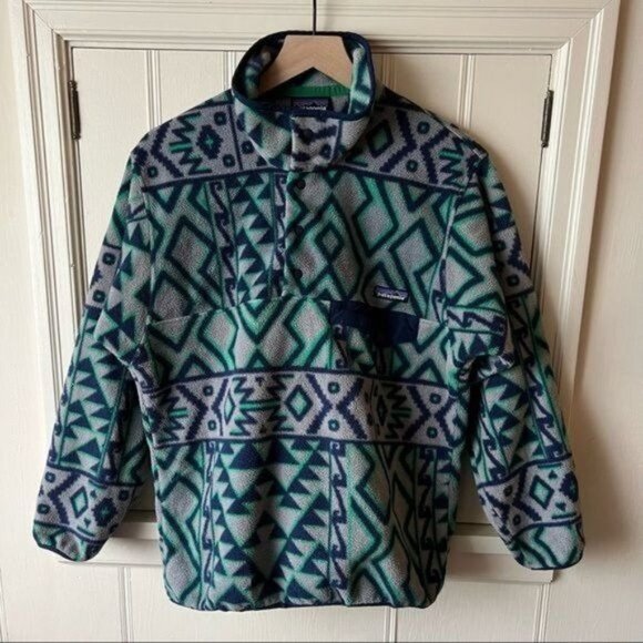 COPY - Patagonia Snap-T Pullover - Picture 1 of 6